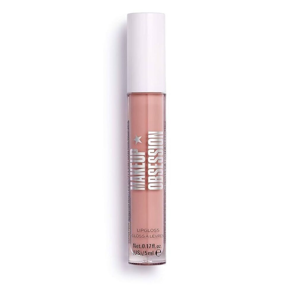 089/ Revolution Makeup Obsession Lip Gloss HAPPILY